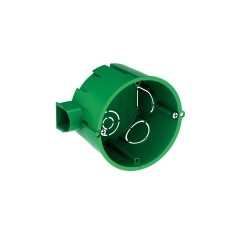 Коробка установочная для сплошных стен 65x45 DIY