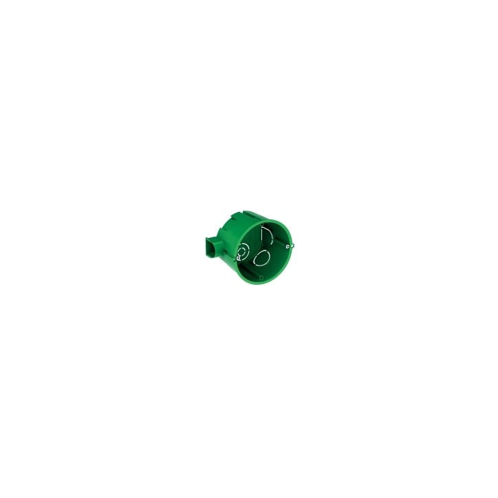 Коробка установочная для сплошных стен 65x45 DIY