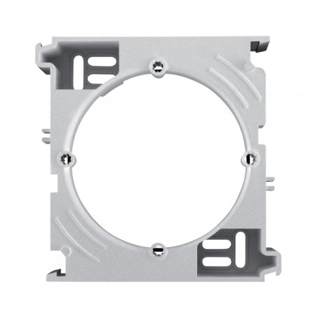 Sedna Коробка универсальная для открытого монтажа алюминий