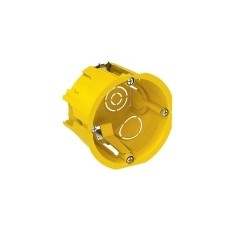 Коробка установочная 68(65)х45мм ГИПРОК