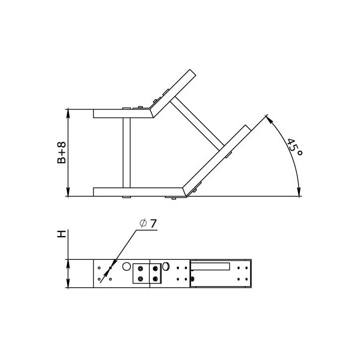 Розетка RJ-45 кат.5E,Viva,1 мод.,черн