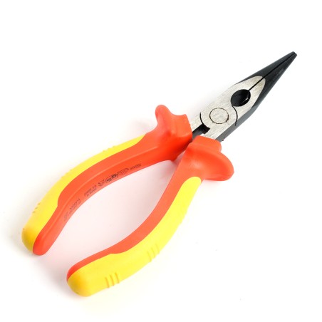 Длинногубцы 160мм Cr-V многофункциональные