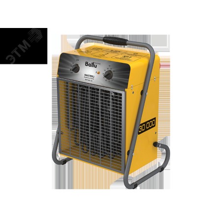 Пушка тепловая электрическая на 30 кВт