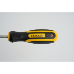 Отвертка крестовая Ph1х100мм Cr-V