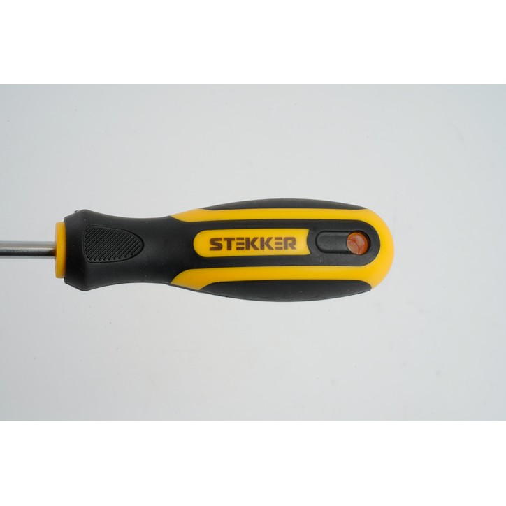 Отвертка крестовая Ph1х100мм Cr-V