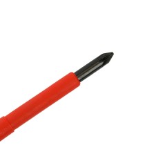 Отвертка крестовая Pz1х80 1000В диэлектрическая