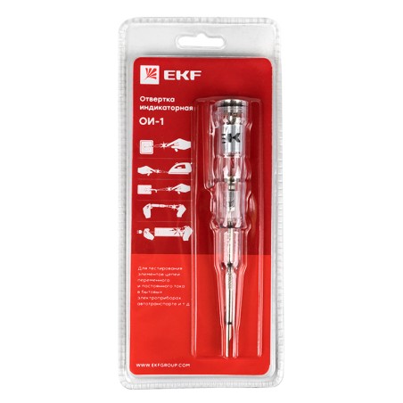 Отвертка индикаторная ОИ-1