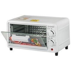 Духовка электрическая ENERGY GT-09A-W (650 Вт, 9л)