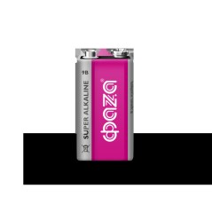 Элемент питания, крона 6LR61 Super Alkaline, блистер, 1шт.