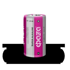 Элемент питания LR20 Super Alkaline, блистер, 2шт.