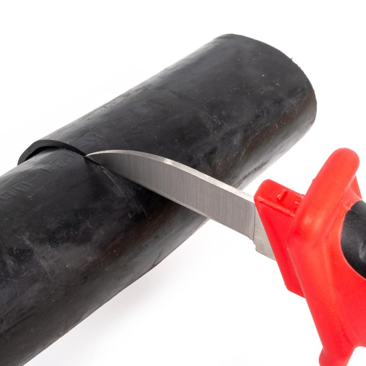 Нож диэлектрический НМИ-02 серия ПРОФИ Нож диэлектрический НМИ-02 серия ПРОФИ