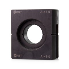 Матрица для алюминиевого зажима шестигранная МШ-33,8-А/100т