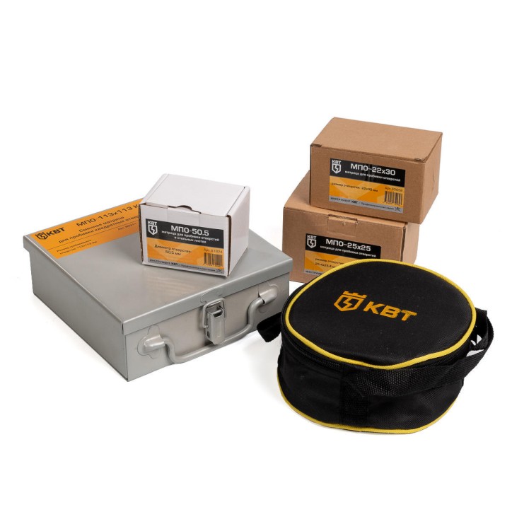 Матрица для пробивки отверстий МПО-125х125 серия ПРОФИ