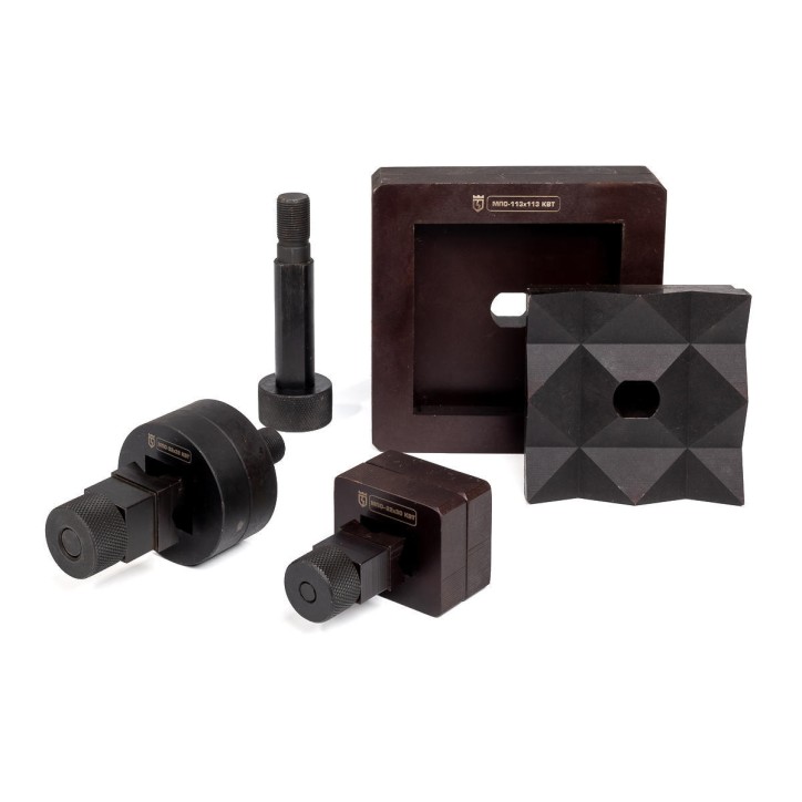 Матрица для пробивки отверстий МПО-125х125 серия ПРОФИ