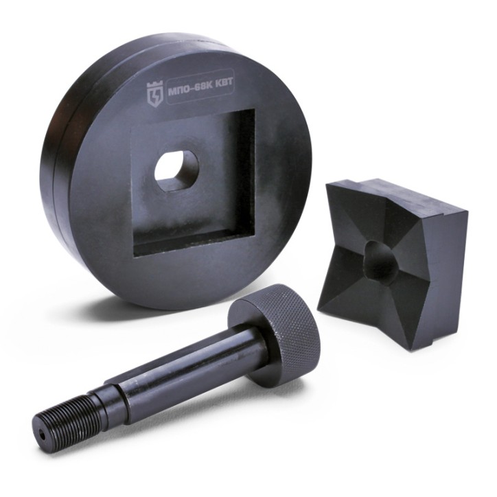 Матрица для пробивки отверстий МПО-125х125 серия ПРОФИ