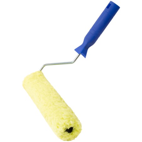 Валик полиакриловый, нитяной, диаметр 40/76 мм, ворс 18 мм, 230 мм