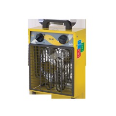 Пушка тепловая электрическая на 3 кВт