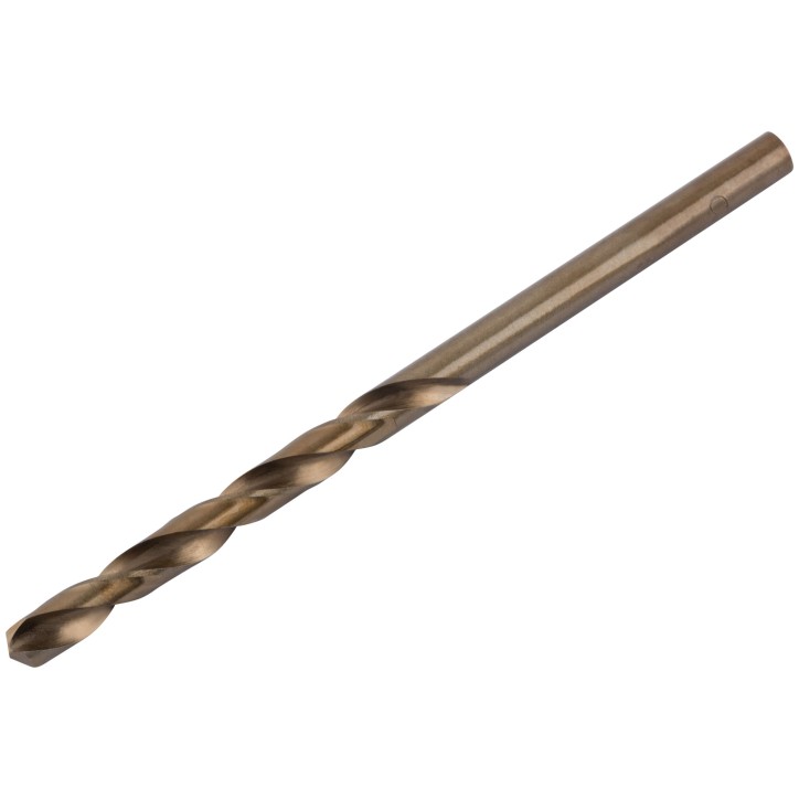 Сверло по металлу Cutop Profi с кобальтом 5% 3.7X70 мм, 2 шт