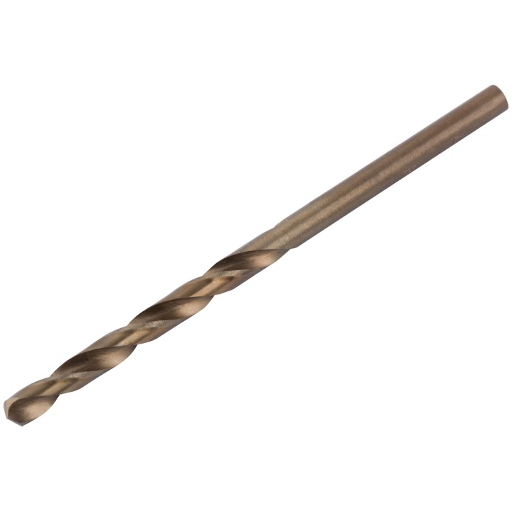 Сверло по металлу Cutop Profi с кобальтом 5% 3.6X70 мм, 2 шт