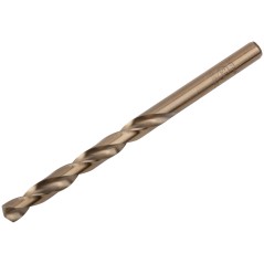Сверло по металлу Cutop Profi с кобальтом 5%, 6.5X101 мм (10 шт)