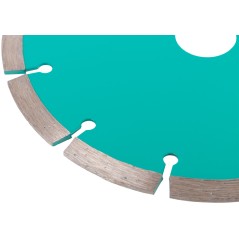 Диск отрезной алмазный сегментный GreatFlex Light, 150X2.2X7.0X22.2 мм