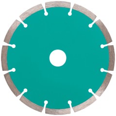 Диск отрезной алмазный сегментный GreatFlex Light, 150X2.2X7.0X22.2 мм