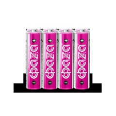 Элемент питания алкалиновый, LR 6(АА) Super Alkaline 4шт