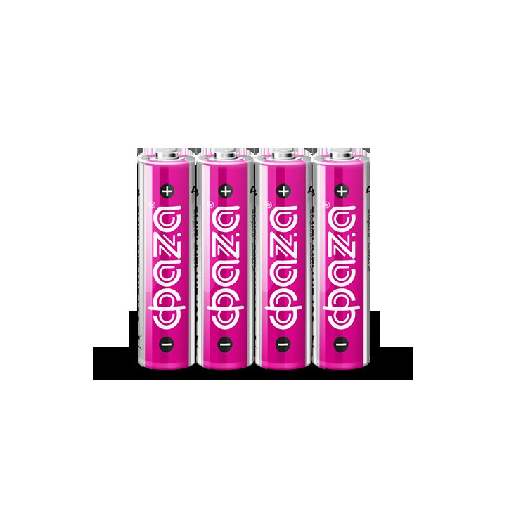 Элемент питания алкалиновый, LR 6(АА) Super Alkaline 4шт