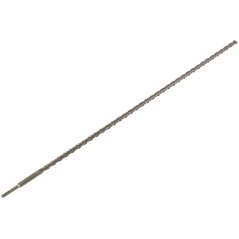 Бур по бетону , Profi, двойная резьба, SDS-Plus, 18x1000 мм