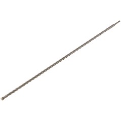 Бур по бетону , Profi, двойная резьба, SDS-Plus, 18x1000 мм