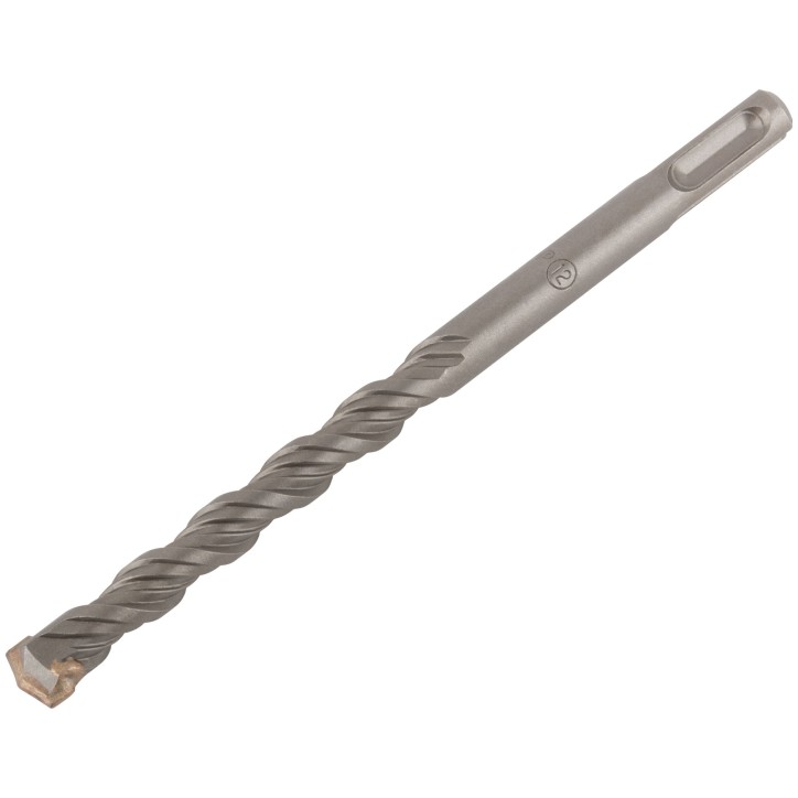 Бур по бетону , Profi Plus - двойная спираль, три пылеотводящие кромки, 12X160 мм Бур по бетону , Profi Plus - двойная спираль, три пылеотводящие кромки, 12X160 мм