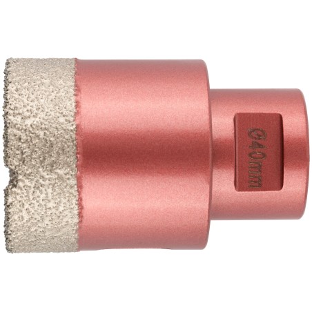 Коронка алмазная универсальная для УШМ Special 40x15xМ14x60 мм