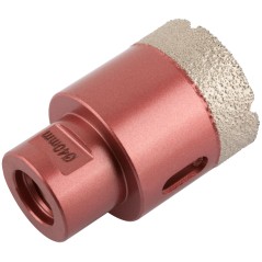 Коронка алмазная универсальная для УШМ Special 40x15xМ14x60 мм