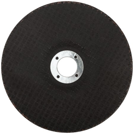 Профессиональный диск шлифовальный по металлу и нержавеющей стали Т27-150x6.0x22.2 мм, Cutop Profi