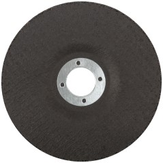 Диск шлифовальный по металлу GREATFLEX Т27-125x6.0x22 мм, класс Master