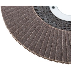 Круг лепестковый торцевой Cutop Profi (80 лепестков) 125x22.2 мм, Р100