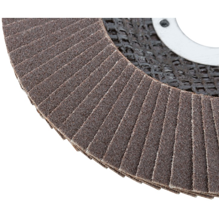 Круг лепестковый торцевой Cutop Profi (80 лепестков) 125x22.2 мм, Р100 Круг лепестковый торцевой Cutop Profi (80 лепестков) 125x22.2 мм, Р100