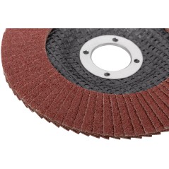 Круг лепестковый торцевой GreatFlex Light (72 лепестка): 125x22,2 мм, P60