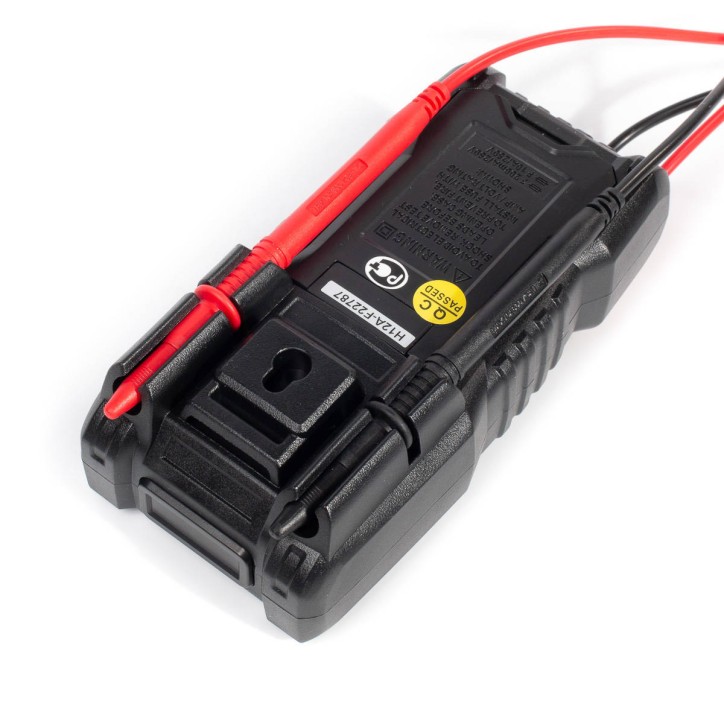 Мультиметр цифровой KT 830L серия PROLINE Мультиметр цифровой KT 830L серия PROLINE
