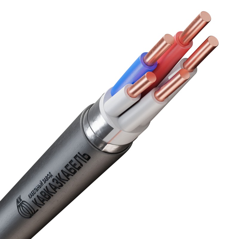 Кабель контрольный КВВГЭнг(А)-LS 5х1,5