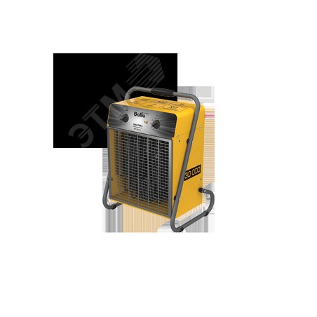 Пушка тепловая электрическая на 40 кВт