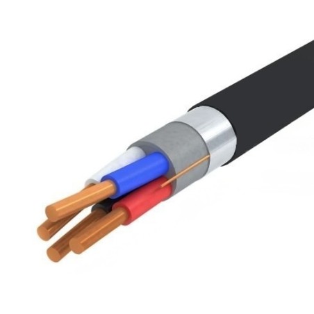 Кабель контрольный КВВГЭнг(А)-LS 4х1,5