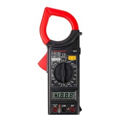 Токовые клещи цифровые KT 266C серия PROLINE