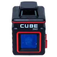 Уровень лазерный Cube 360 Basic Edition