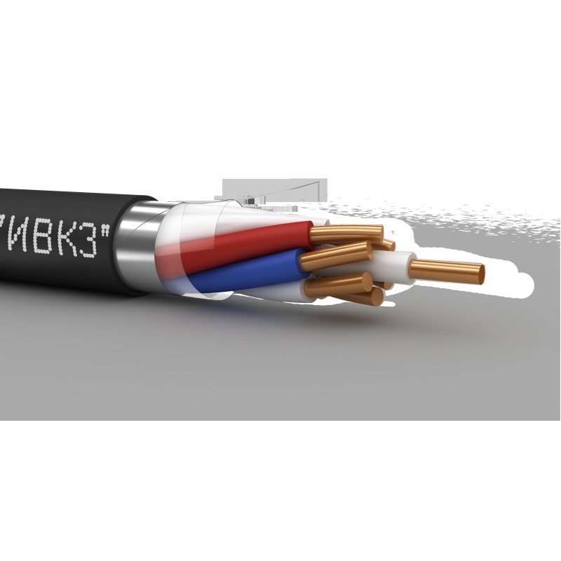 Кабель контрольный КВВГЭнг(А)-LS 7х1