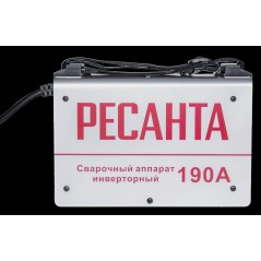 Инвертор сварочный ММА САИ 190