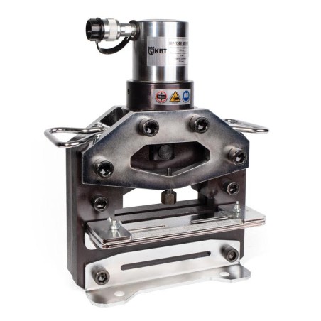 Пресс гидравлический для резки шин ШР-150V серия NEO