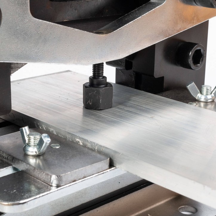 Пресс гидравлический для резки шин ШР-150V серия NEO