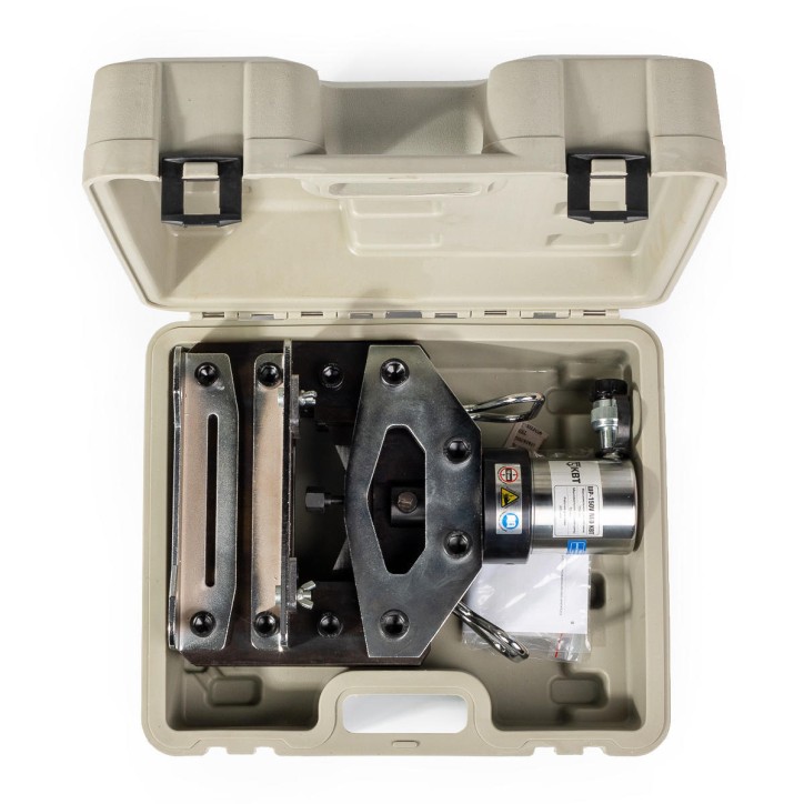 Пресс гидравлический для резки шин ШР-150V серия NEO