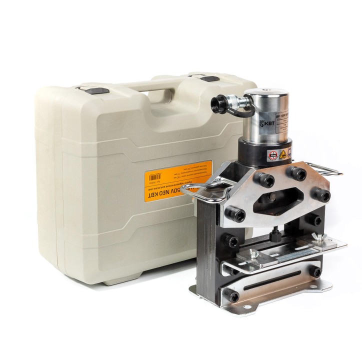 Пресс гидравлический для резки шин ШР-150V серия NEO